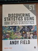 Discovering statistics using IBM spss statistics, Ophalen of Verzenden, Beta, WO