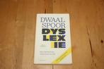Dwaalspoor dyslexie, Erik Moonen, Ophalen of Verzenden, Alpha, Gelezen, HBO