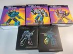 Transformers magic square combaticons set bruticus, Verzamelen, Transformers, G1, Ophalen of Verzenden, Zo goed als nieuw