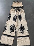 Dames zomer set maat XS, Beige, Nieuw, Ophalen of Verzenden, Maat 34 (XS) of kleiner