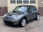 Mini Mini 1.6 Cooper S Pano | Cruise | Harman/ kardon | Stoe, Voorwielaandrijving, Gebruikt, Zwart, 4 cilinders