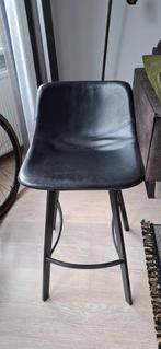 Barstoelen, Huis en Inrichting, Barkrukken, Ophalen, 60 tot 90 cm, Zo goed als nieuw, Metaal