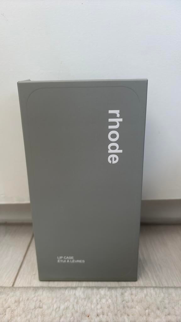 Telefoon hoesje rhode iphone 16, Ophalen of Verzenden, Nieuw