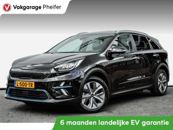 Kia e-Niro ExecutiveLine 64 kWh 3-Fase/ Lederen int/ Stuur+s beschikbaar voor biedingen