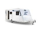 Caravelair Alba 466 compleet met voortent en stapelbed, Caravans en Kamperen, Caravans, Treinzit, 750 - 1000 kg, Overige typen