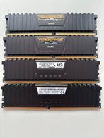 Corsair Vengeance 32GB DDR4 RAM, Computers en Software, RAM geheugen, Gebruikt, 32 GB, DDR4, Ophalen of Verzenden