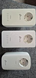 Tp-link AV1300 Powerline Adapter, Computers en Software, Powerlines, Ophalen of Verzenden, Zo goed als nieuw, Tp-link