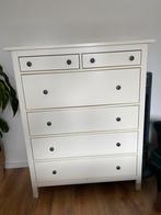 IKEA Hemnes ladekast, Huis en Inrichting, Ophalen, Gebruikt, 100 tot 150 cm, 5 laden of meer
