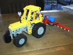 Lego Technic 8849 Tractor, Ophalen of Verzenden, Gebruikt, Complete set, Lego