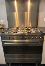 Smeg gasfornuis, Witgoed en Apparatuur, Fornuizen, Ophalen, Gebruikt, 60 cm of meer, Gas