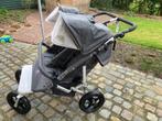 kinderwagen, Kinderen en Baby's, Kinderwagens en Combinaties, Gebruikt, Verstelbare duwstang, Combiwagen, Ophalen