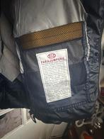 Parajumper Sheen Maat L - Donkerblauwe Jas, Ophalen of Verzenden, Zo goed als nieuw, Maat 52/54 (L), Blauw