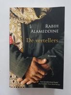 Rabih Alameddine : De vertellers, Boeken, Wereld overig, Ophalen of Verzenden, Zo goed als nieuw, Rabih Alameddine
