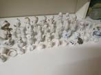 40 miniatuurtjes voor letterbak ZGAN, Verzamelen, Beelden en Beeldjes, Ophalen of Verzenden, Zo goed als nieuw, Dier