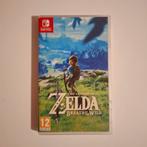 Zelda: Breath of the Wild - Nintendo Switch, Spelcomputers en Games, Games | Nintendo Switch, Avontuur en Actie, 1 speler, Ophalen of Verzenden