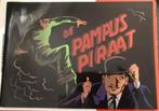 de pampus piraat rikki visser w6, Eén stripboek, Ophalen of Verzenden