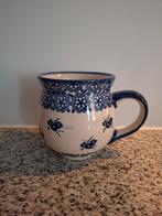 Bunzlau Boerenmok grootste maat. Ala nieuw, Keramiek, Ophalen of Verzenden, Zo goed als nieuw, Overige stijlen