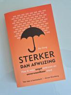Sterker dan afwijzing, Jia Jiang, Nieuw, Ophalen of Verzenden, Cognitieve psychologie
