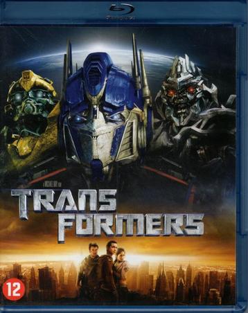 Transformers (2007) - Nederlandse uitgave beschikbaar voor biedingen