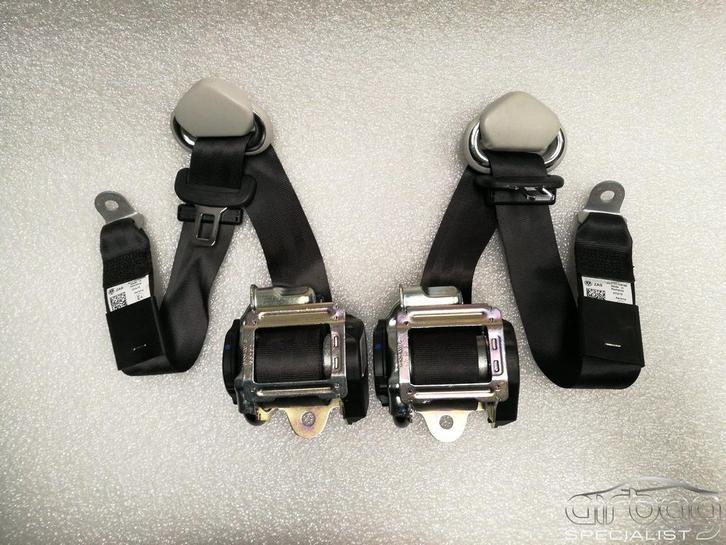 Gordel set achter VW Volkswagen Caddy model 2015-2020 2K5857, Auto-onderdelen, Interieur en Bekleding, Volkswagen, Nieuw, Ophalen of Verzenden