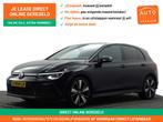 Volkswagen Golf 1.4 eHybrid GTE Performance- Xenon Led Matri, Auto's, Gebruikt, 4 cilinders, Alcantara, Zwart