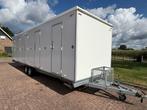 Mobiele badkamer 5 persoons -  Scherp geprijsd, Zakelijke goederen, Machines en Bouw | Keten en Containers, Ophalen