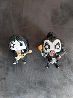 Funkofiguur Paul Stanley (122) en Gene Simmons (121), Verzamelen, Ophalen, Zo goed als nieuw