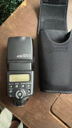 Canon speelite 430EX II, Audio, Tv en Foto, Fotografie | Flitsers, Ophalen of Verzenden, Zo goed als nieuw, Canon