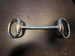 RVS Ongebroken Bustrens 13,5 cm, Dieren en Toebehoren, Ophalen of Verzenden, Gebruikt, Dressuur