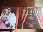 Cd's Verdi, Ophalen of Verzenden, Romantiek, Zo goed als nieuw, Opera of Operette