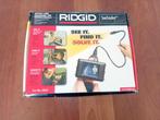 Ridgid see snake inspectie camera., Doe-het-zelf en Verbouw, Ophalen of Verzenden, Zo goed als nieuw