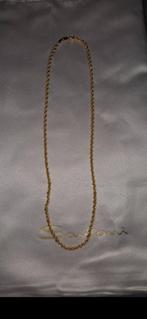 22k gouden rope chain 12gram, Verzenden, Nieuw, Goud, Goud