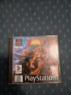 Leeuwenkoning PlayStation - Simba's Avontuur, Spelcomputers en Games, Gebruikt, 1 speler, Ophalen of Verzenden, Vanaf 3 jaar