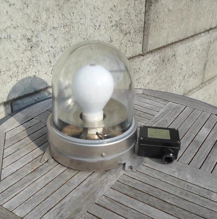 IMT IQL 85 en IMT IQL 85-LT Industriele Lamp Explosie Proof, Huis en Inrichting, Lampen | Overige, Nieuw, Ophalen of Verzenden
