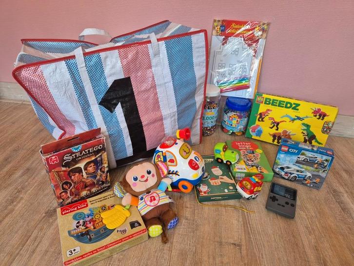 Gratis speelgoed ruil!!, Kinderen en Baby's, Speelgoed | Overig, Zo goed als nieuw, Jongen of Meisje, Ophalen