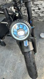 Fatbike Costume koplamp., Fietsen en Brommers, Waterbestendig, Voorlicht, Ophalen of Verzenden, Zo goed als nieuw