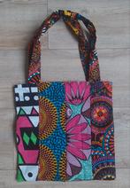 Tas Afrikaanse stof / D, Ophalen of Verzenden, Nieuw, Shopper