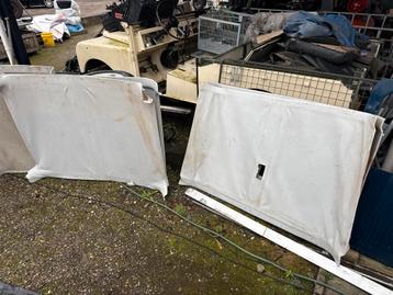 Landrover Defender Hemel Midden + Achter (tot 2016) beschikbaar voor biedingen