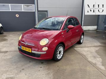 Fiat 500 1.2 Lounge beschikbaar voor biedingen