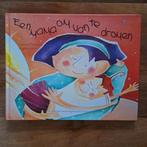 Een Mama Om Van Te Dromen - Kinderboek, Boeken, Kinderboeken | Baby's en Peuters, Ophalen of Verzenden, Zo goed als nieuw, Susanne Severcad, Angeles Nieto