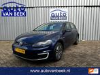 Volkswagen E-Golf E-Golf / Stoelverwarming / Warmtepomp (Pri, Auto's, Volkswagen, Origineel Nederlands, Te koop, 5 stoelen, 36 kWh