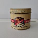 Rinsche Appelstroop,450 gram,mij. De Betuwe,Tiel,Holland, Verzamelen, Blikken, Ophalen of Verzenden, Zo goed als nieuw, Overige