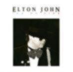 Elton john – ice on fire CD 826 213-2 - 1985 picture disc, Verzenden
