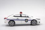 1:61 Toyota Corolla Altis - Thailand Tourist Police Politie, Ophalen of Verzenden, Nieuw, Auto