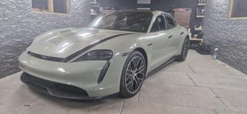 Porsche Wrappen Carwrapping Autowrapping beschikbaar voor biedingen