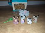 Little Live Pets muis mama surprise met 4 babies, Ophalen of Verzenden, Zo goed als nieuw, Overige typen