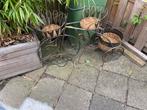 Antieke fiets voor decoratie voor bijvoorbeeld planten, Ophalen, Tuin, Gebruikt, Minder dan 60 cm
