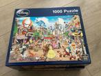 Disney puzzels King 1000 stukjes diverse, Hobby en Vrije tijd, Denksport en Puzzels, Ophalen, Gebruikt