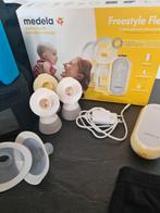 Medela Freestyle Flex Borstkolf, Ophalen of Verzenden, Zo goed als nieuw, Borstkolf