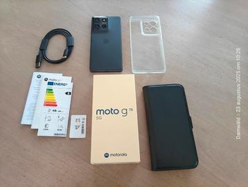 Motorola Moto G75 5G - 8 / 256 Gb beschikbaar voor biedingen